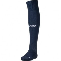 Getry piłkarskie - WSAM540NV. Legginsy długie sportowe marki New Balance. W wyprzedaży za 29.99 zł.