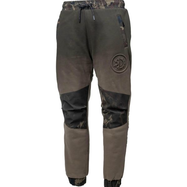 Spodnie Męskie Wędkarskie Nash Zero Tolerance Wind Chill Joggers. Zielone joggery i bojówki Nash, m, bez wzorów, sportowe. Za 399.99 zł.