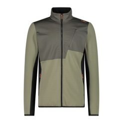 Bluza męska turystyczna CMP 34G1627. Szare bluzy z kapturem CMP, l, bez wzorów, z materiału, z kapturem. Za 338.90 zł.