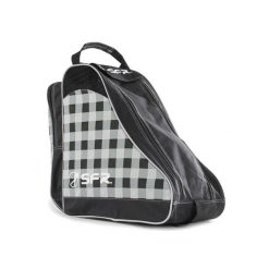 Torba na rolki/łyżwy/wrotki SFR Designer Skate Bag. Białe torby na ramię SFR, bez wzorów, z materiału, na ramię, bez dodatków. Za 114.99 zł.