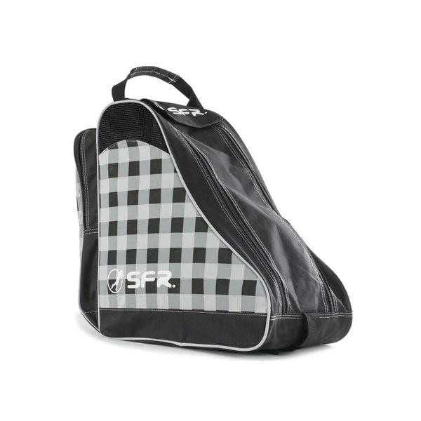 Torba na rolki/łyżwy/wrotki SFR Designer Skate Bag. Białe torby na ramię SFR, bez wzorów, z materiału, na ramię, bez dodatków. Za 114.99 zł.