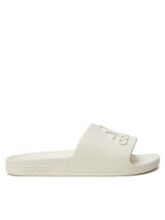 Adidas Klapki adilette Aqua Slides IF7370 Biały. Białe klapki Adidas, z syntetyku. Za 99.99 zł.