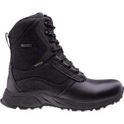 Buty turystyczne dla dorosłych Magnum Dasar. Czarne buty trekkingowe MAGNUM, bez wzorów, bez zapięcia. Za 1,285.54 zł.