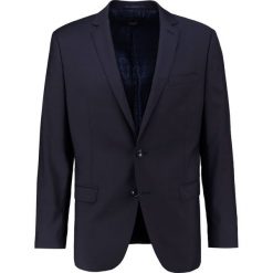 Bugatti SLIM FIT Marynarka garniturowa marine. Garnitury marki Bugatti. Za 839.00 zł.