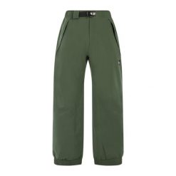 Spodnie narciarskie Protest Luton. Zielone spodnie narciarskie i snowboardowe Protest, m, bez wzorów, narciarskie. Za 425.50 zł.