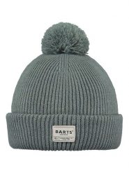 Barts Czapka "Arkade" w kolorze błękitnym rozmiar: onesize. Niebieskie czapki zimowe Barts, bez wzorów, prążkowane. Za 97.74 zł.