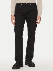 Calvin Klein Jeans Jeansy J30J326546 Czarny Straight Fit. Czarne jeansy Calvin Klein Jeans, m. Za 249.99 zł.