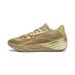 Buty halowe Puma All-Pro Nitro CNY. Szare buty do koszykówki Puma, bez zapięcia, do koszykówki. W wyprzedaży za 442.95 zł.