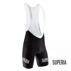 Spodenki kolarskie Vintage Solo Superia czarno-czerwone. Białe spodenki rowerowe REDTED, xl, bez wzorów, z poliesteru, rowerowe. Za 264.00 zł.