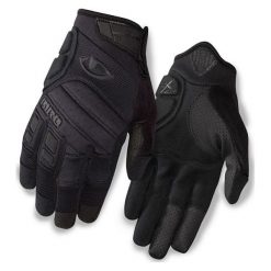 GIRO Rękawiczki rowerowe Xen black czarne r. XL (GR-7068669). Rękawiczki marki GIRO. Za 160.11 zł.