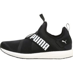 Puma MEGA NRGY X Obuwie do biegania treningowe puma black/puma white. Buty do biegania marki Puma. Za 299.00 zł.