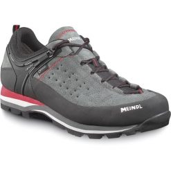 Buty trekkingowe Meindl Literock GTX. Czarne buty turystyczne MEINDL, bez wzorów, z gore-texu, bez zapięcia, trekkingowe, gore-tex. Za 1,039.00 zł.