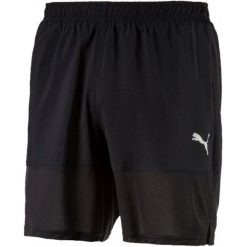 Puma Męskie Spodenki Sportowe Ignite 7 Short Black L. Krótkie spodenki sportowe marki Puma. W wyprzedaży za 95.00 zł.