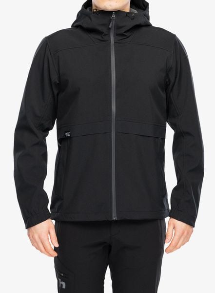 Kurtka softshell męska Hannah Shino. Szare kurtki Hannah, l, bez wzorów, z materiału. Za 416.89 zł.