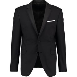 JOOP! HARLEM Marynarka garniturowa black. Garnitury marki JOOP!. W wyprzedaży za 719.60 zł.