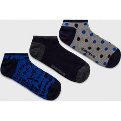 John Frank - Skarpety (3 pack). Skarpety marki John Frank. Za 29.90 zł.