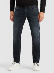 PME Legend Dżinsy "Commander 3.0" - Relaxed fit - w kolorze granatowym rozmiar: W36/L30. Niebieskie jeansy PME Legend, l. Za 294.28 zł.