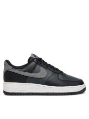 Nike Sneakersy Air Force 1 '07 Lv8 FJ4170 004 Czarny. Czarne buty sportowe casual Nike, bez wzorów, ze skóry, bez zapięcia. Za 419.99 zł.