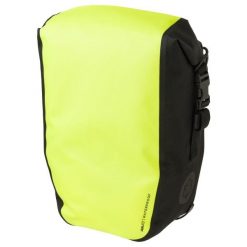 Torba rowerowa wodoodporna Shelter Clean żółta. Żółte torby na ramię AGU, bez wzorów, z materiału, na ramię, bez dodatków. Za 289.30 zł.