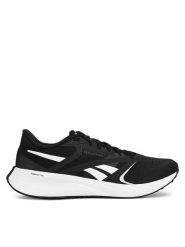 Reebok Sneakersy Energen Tech Plus 100204828 Czarny. Czarne buty sportowe casual Reebok, bez wzorów, ze skóry, bez zapięcia. Za 263.00 zł.