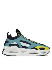 EA7 Emporio Armani Sneakersy X8X174 XK377 U517 Kolorowy. Buty sportowe casual EA7 Emporio Armani, bez wzorów, ze skóry, bez zapięcia. Za 729.99 zł.