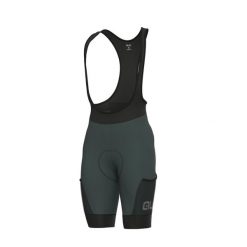 Spodenki rowerowe męskie Alé Cycling Off Road Stones Cargo. Zielone spodenki rowerowe ALÉ CYCLING, m, bez wzorów, rowerowe. W wyprzedaży za 613.99 zł.