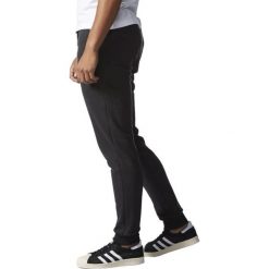 Adidas Spodnie męskie Nd Pe Slim Tp czarne r. XS (AJ7450). Spodnie treningowe długie marki Adidas. Za 139.00 zł.