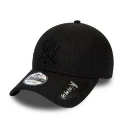 Czapka z daszkiem New Era MLB New York Yankees. Czarne czapki z daszkiem New Era, bez wzorów. Za 177.50 zł.