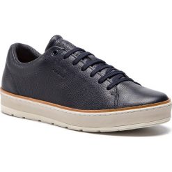 Sneakersy GEOX - U Ariam C U925QC 00046 C4002 Navy. Niebieskie buty sportowe casual Geox, bez wzorów, z materiału, bez zapięcia. W wyprzedaży za 319.00 zł.