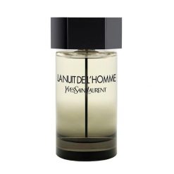 Yves Saint Laurent La Nuit De L’Homme Woda toaletowa 200 ml Męskie. Perfumy męskie YVES SAINT LAURENT. Za 442.29 zł.