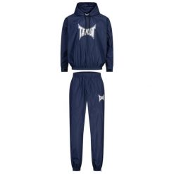 Kurtka wodoodporna Tapout Terraza. Białe kurtki TAPOUT, m, bez wzorów, z dresówki, bez kaptura. Za 413.50 zł.