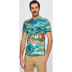 Polo Ralph Lauren - T-shirt. Koszulki polo marki Polo Ralph Lauren. Za 379.90 zł.