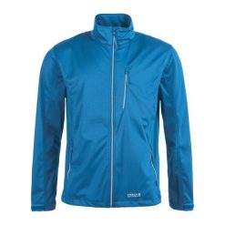 Kurtka softshell Pro-X Elements Dario. Czarne kurtki PRO-X ELEMENTS, bez wzorów, z softshellu, bez kaptura. Za 344.00 zł.