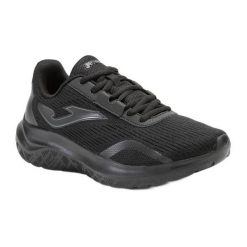 Buty męskie do biegania Joma Sodio. Czarne buty do biegania Joma, bez wzorów, bez zapięcia, do biegania. Za 129.99 zł.