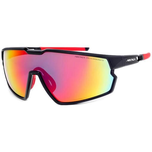 Okulary turystyczne unisex Arctica S-333. Czarne okulary przeciwsłoneczne ARCTICA. Za 199.00 zł.