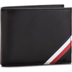 Duży Portfel Męski TOMMY HILFIGER - Corp Edge Mini Cc Wa AM0AM03661 002. Portfele marki Cropp. W wyprzedaży za 179.00 zł.