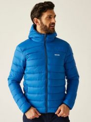Regatta Kurtka pikowana "Marizion" w kolorze niebieskim rozmiar: XL. Niebieskie kurtki Regatta, xl, bez wzorów, bez kaptura. Za 173.99 zł.