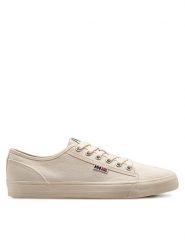 Helly Hansen Tenisówki Fjord Canvas 2 11916 Écru. Brązowe trampki Helly Hansen, m, bez wzorów, bez zapięcia. Za 219.99 zł.