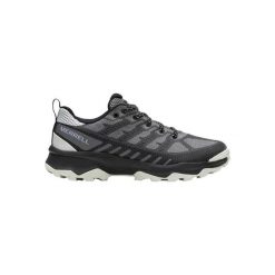 Chaussures de sport Femme SPEED ECO Merrell CHARCOAL/ORCHID J037172 Gris. Szare buty do biegania Merrell, bez wzorów, bez zapięcia, do biegania. Za 417.10 zł.