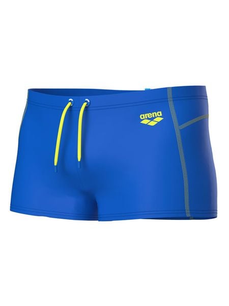 Arena Kąpielówki w kolorze niebieskim rozmiar: 6. Niebieskie kąpielówki Arena, bez wzorów, z materiału. Za 65.54 zł.