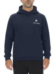 Pierre Cardin Bluza w kolorze granatowym rozmiar: L. Niebieskie bluzy Pierre Cardin, l, bez wzorów, z kapturem. Za 83.95 zł.