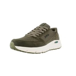Buty JOMA CLUMS2623 Zielony. Zielone buty turystyczne Joma, bez wzorów, ze skóry, bez zapięcia, na fitness i siłownię. Za 225.99 zł.