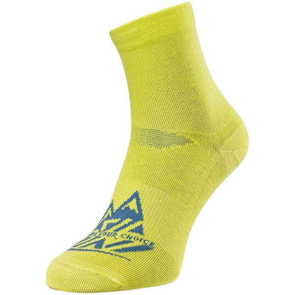 Skarpetki Silvini Orino. Niebieskie skarpety Silvini, bez wzorów. Za 121.00 zł.