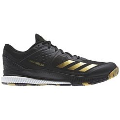 Adidas Crazyflight Bounce Core Black/Gold Met./Ftwr White 41.3. Buty do biegania marki Adidas. W wyprzedaży za 309.00 zł.