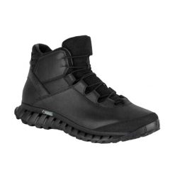 Męskie Skórzane Buty Turystyczne Urban Assault GTX. Czarne buty turystyczne Aku, bez wzorów, z gore-texu, bez zapięcia, wspinaczkowe, gore-tex. Za 675.99 zł.