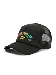 Billabong Czapka z daszkiem Podium Trucker W5CT01BIP1 Czarny. Czarne czapki z daszkiem Billabong, bez wzorów, z materiału. Za 59.99 zł.