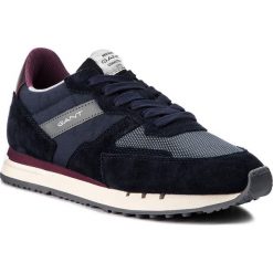 Sneakersy GANT - David 17637844 Marine G69. Buty sportowe casual marki GANT. W wyprzedaży za 289.00 zł.