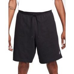 Spodenki męskie Nike Nike Club. Czarne szorty Nike, m, bez wzorów, sportowe. Za 159.00 zł.