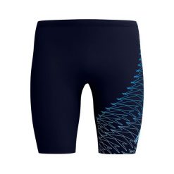 Jammer Speedo Eco Medley Logo Jam. Niebieskie odzież kąpielowa Speedo, m, bez wzorów, sportowe. Za 219.50 zł.