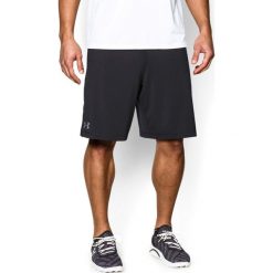 Under Armour Spodenki męskie Raid 8 Czarno-Grafitowe r. XL (1257825001). Krótkie spodenki sportowe marki Under Armour. Za 105.00 zł.
